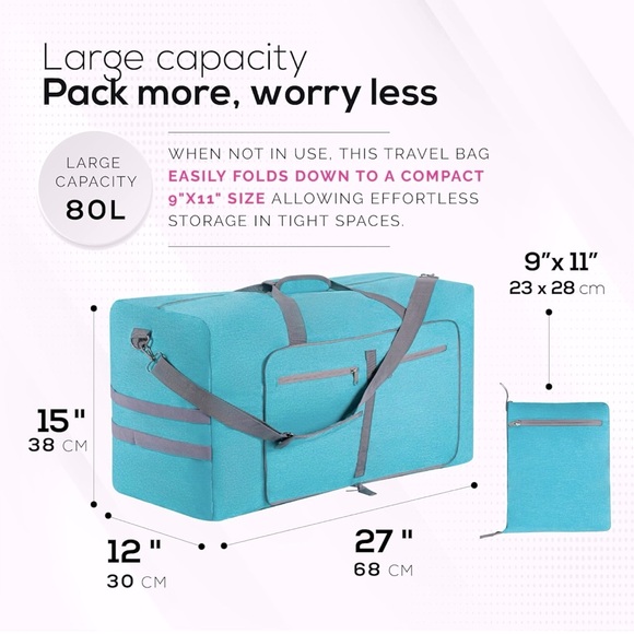 Duffel Bag - Picture 8 of 10